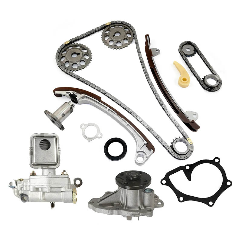 Kit slabhra uainiúcháin do 02-10 Toyota Camry Highlander Matrix Rav4 2.4L