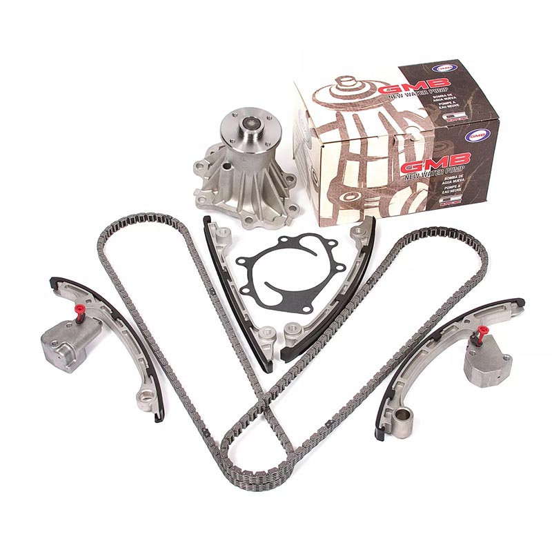 Kit Slabhra Ama Feistiú Caidéal Uisce Infiniti FX45 M45 Q45 4.5L V8 DOHC VK45DE 32V